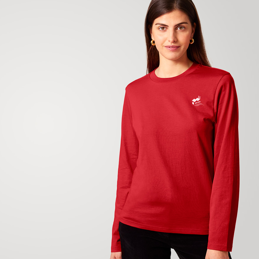 Stanley/Stella Creator 2.0 Long Sleeve bedrucken lassen